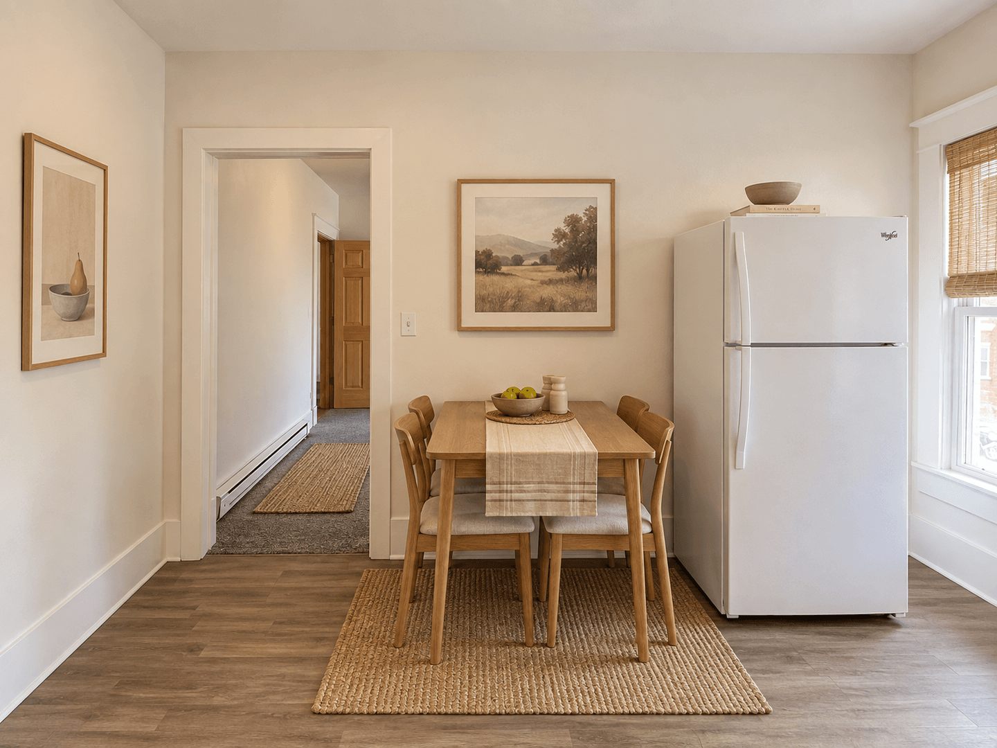 For Rent: 3 Bedroom 1 Bathroom Spacious Apartment Downtown 10 of 15