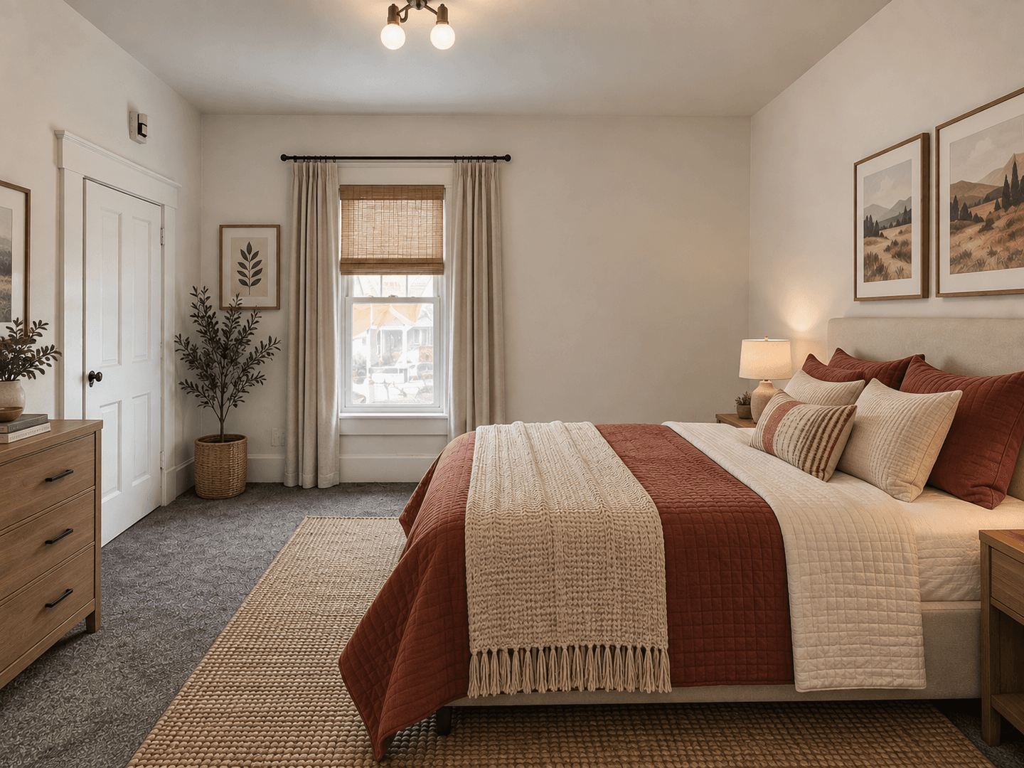 For Rent: 3 Bedroom 1 Bathroom Spacious Apartment Downtown 15 of 15