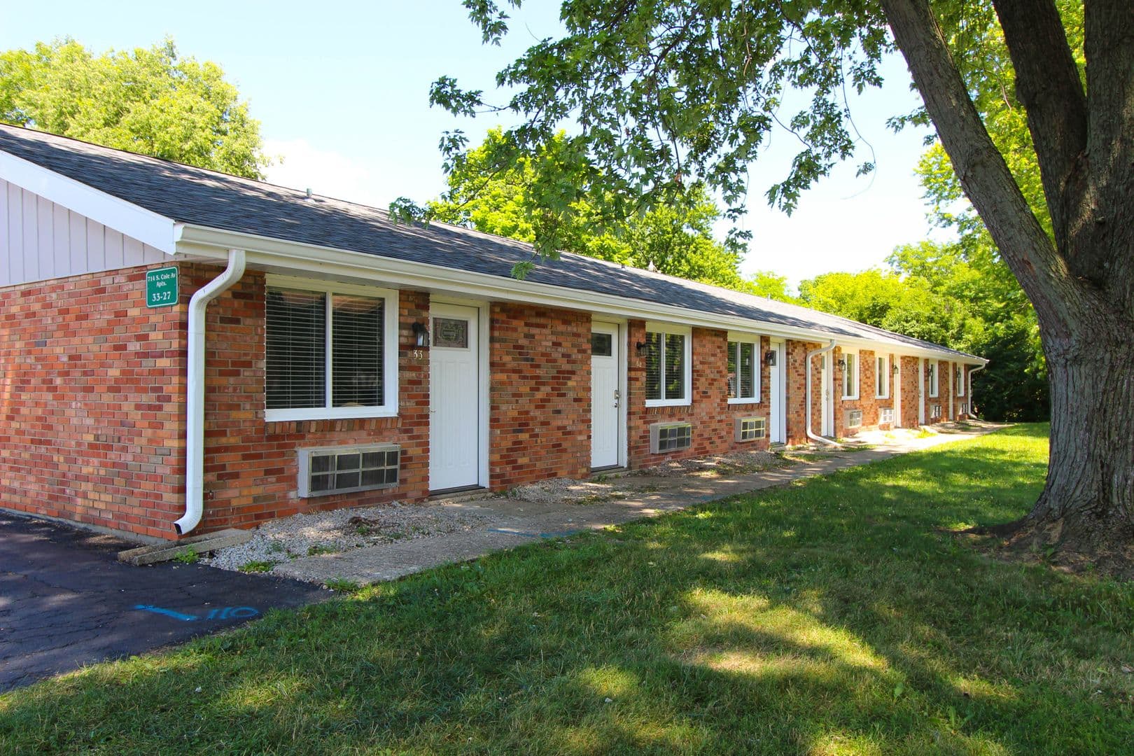 Cole Street Apartments (WC Muncie, LLC) 8 of 9