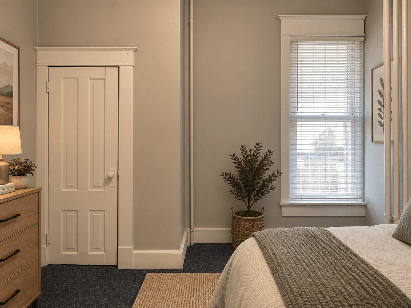 For Rent: 3 Bedroom 1 Bathroom Spacious Apartment Downtown 4 of 15