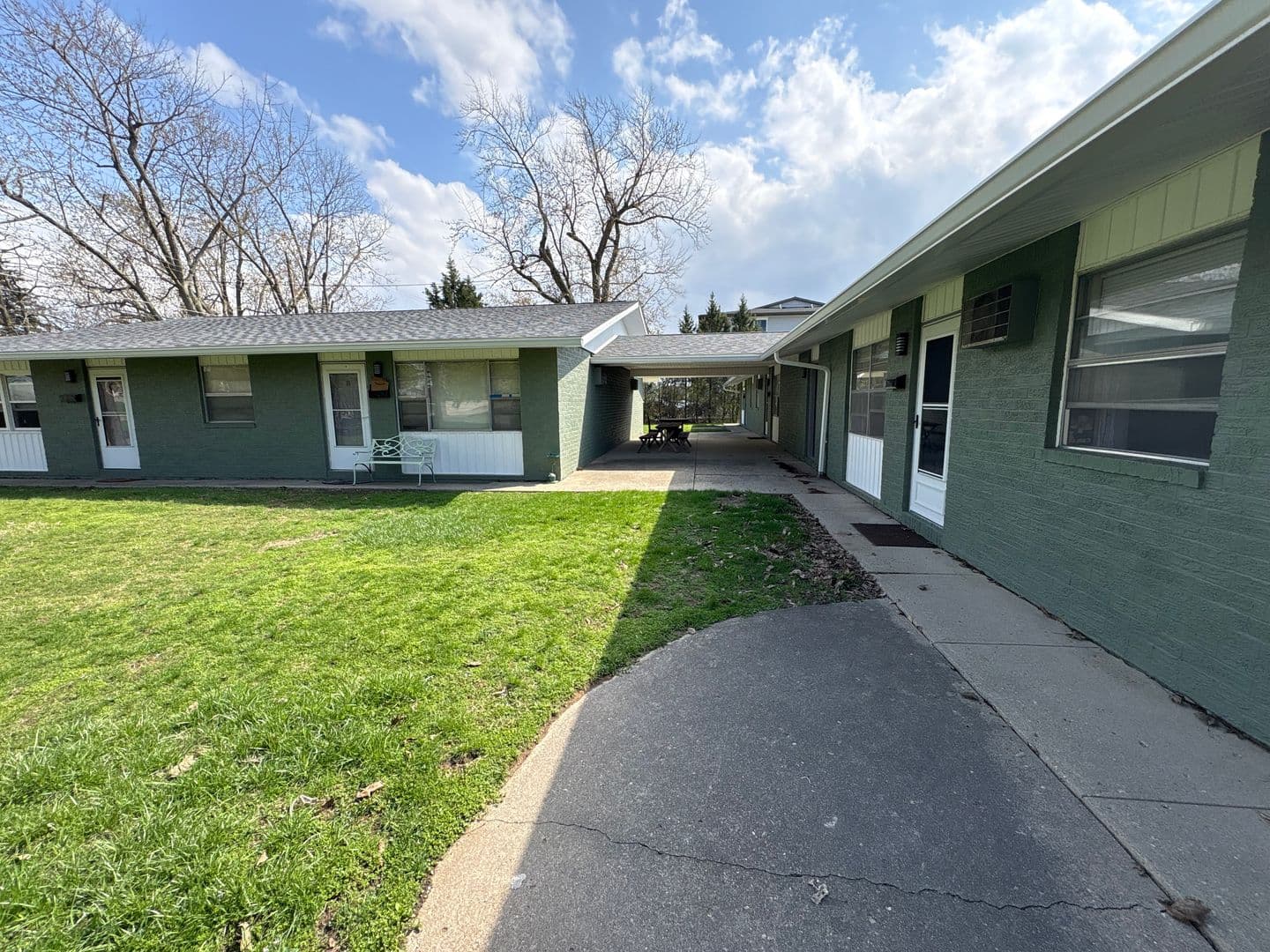 Close to Campus and McGalliard Road 8 of 8