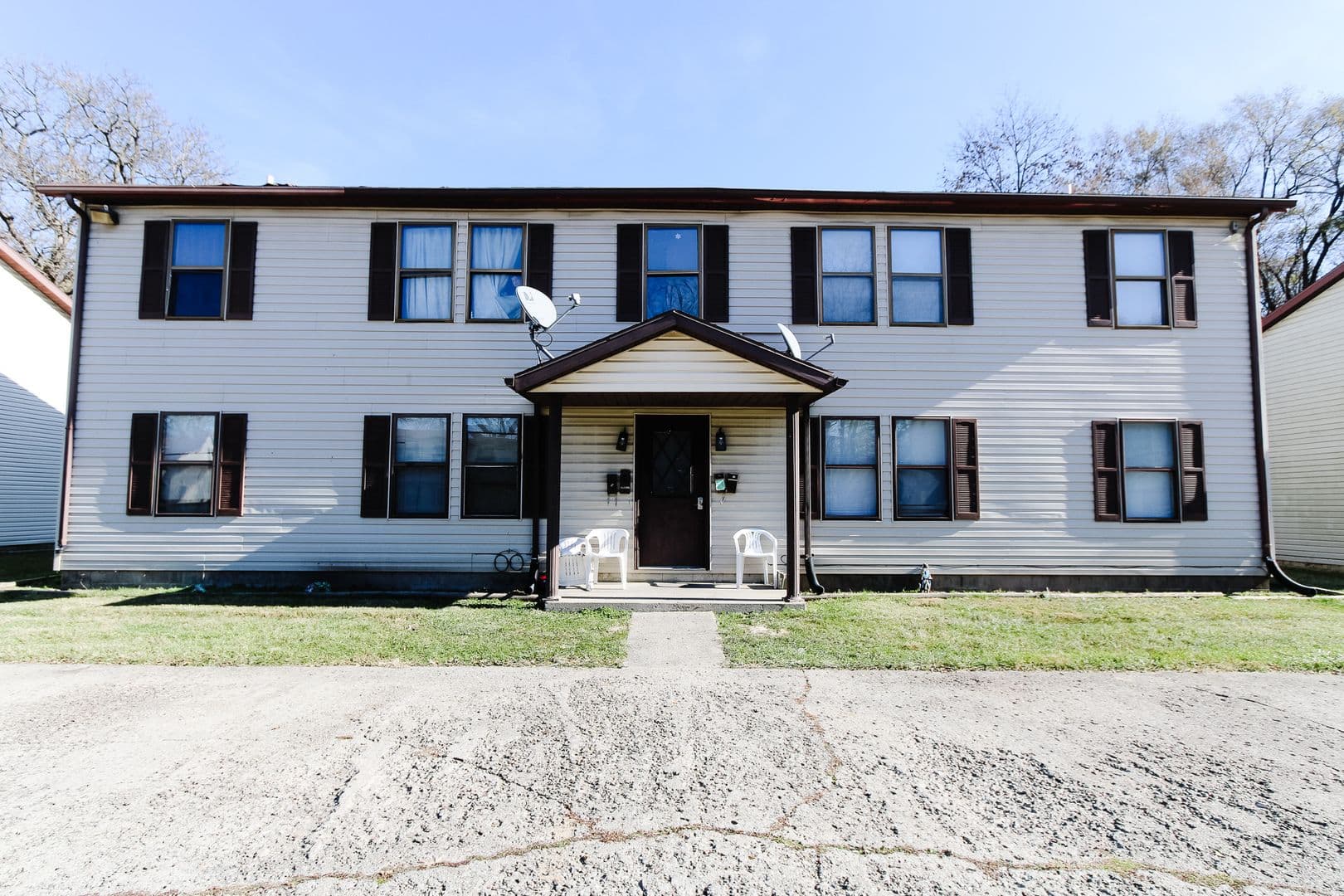 East Memorial Apts - 2 Bedroom 1.5 Bathroom Townhomes with Washer & Dryer in Unit on the Cardinal Greenway! 7 of 7