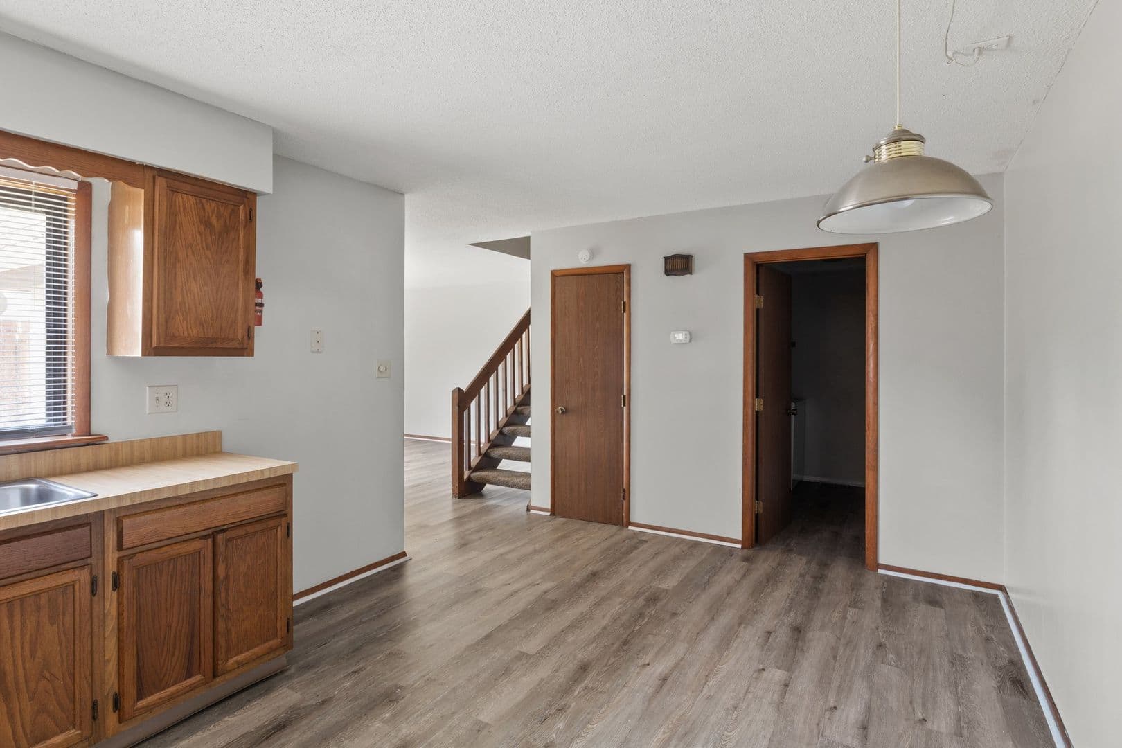 Spacious Rooms, fireplace and patio 9 of 16
