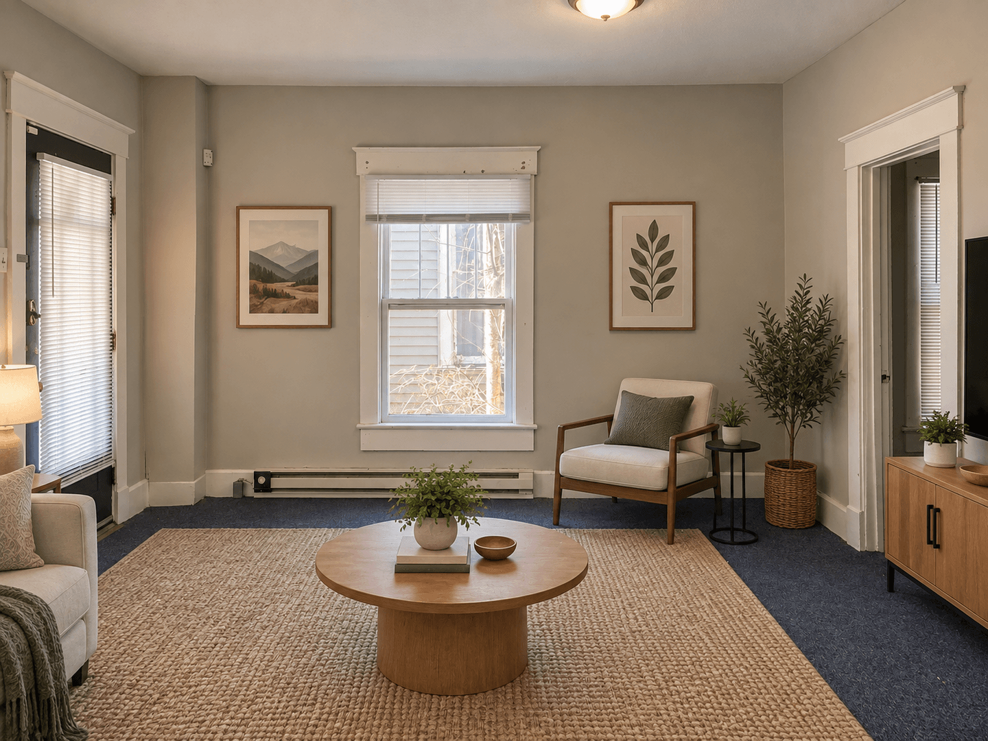 For Rent: 3 Bedroom 1 Bathroom Spacious Apartment Downtown 3 of 15