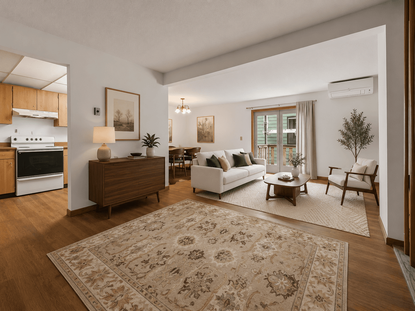 Van Cleve Townhomes 1 of 3