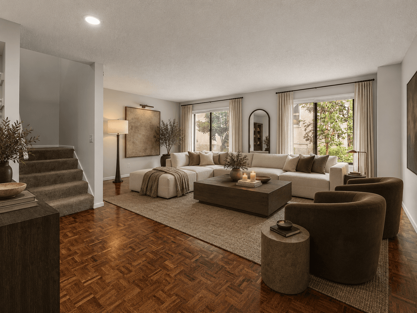 Van Cleve Townhomes 2 of 14