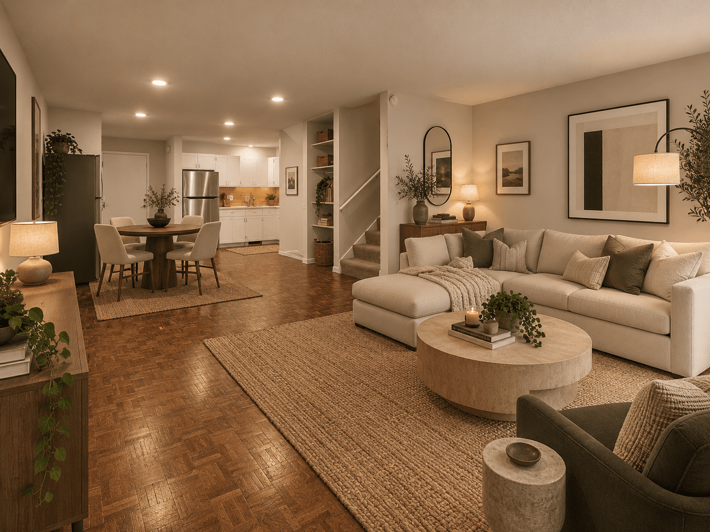 Van Cleve Townhomes 7 of 14