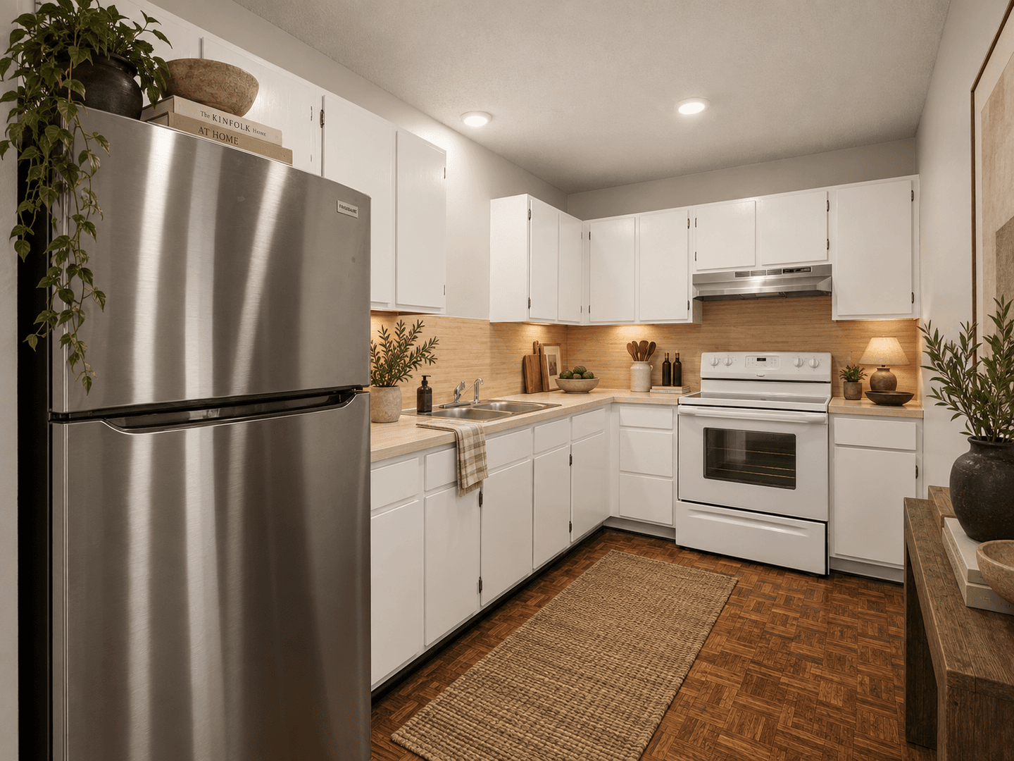 Van Cleve Townhomes 6 of 14