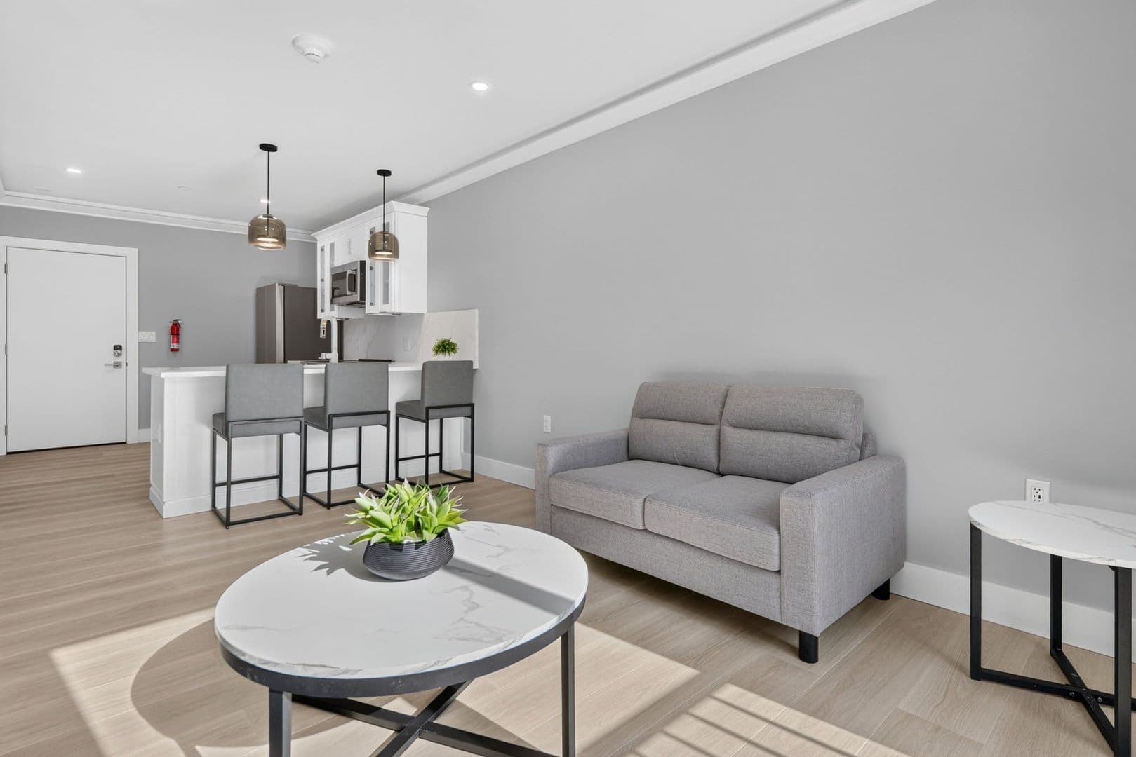 The Summit at 201 Oak Avenue 3 of 11
