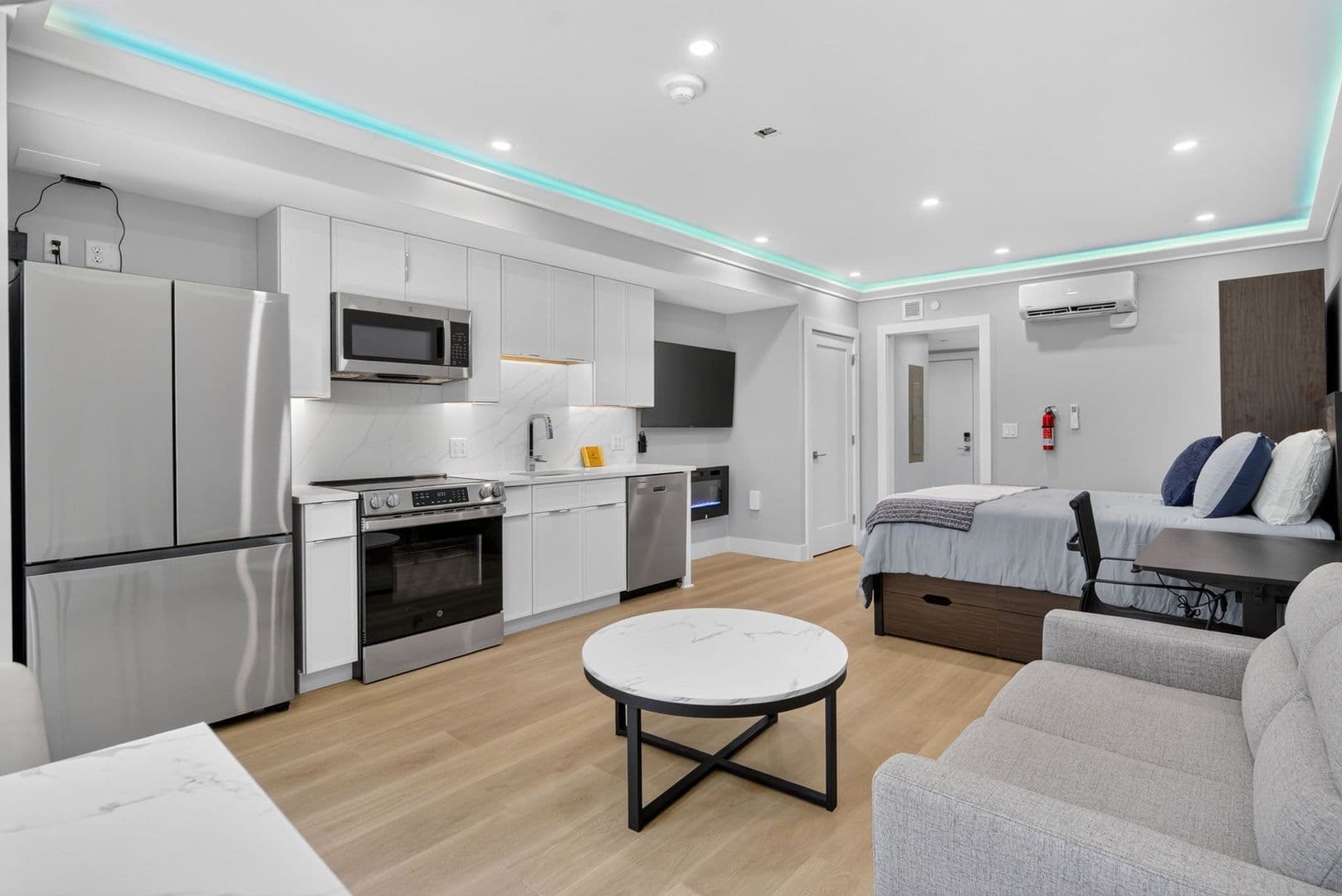The Summit at 201 Oak Avenue 8 of 12