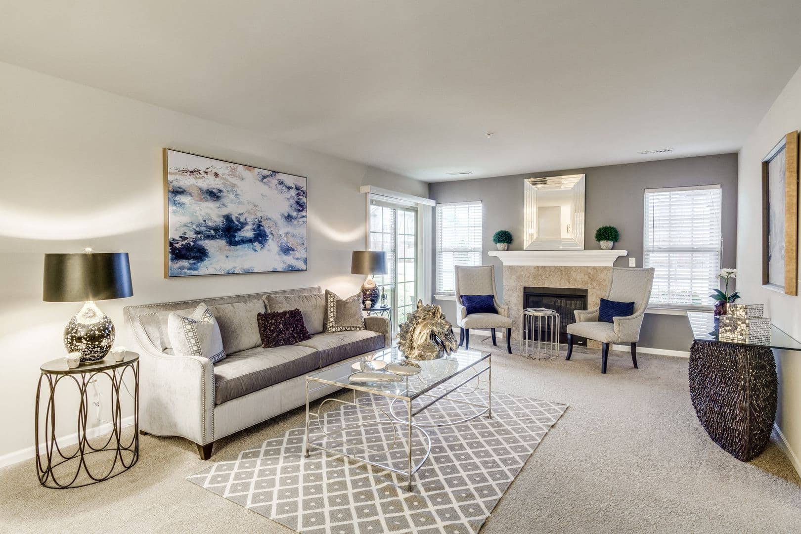 Heron Springs Townhomes and Apartments 3 of 8