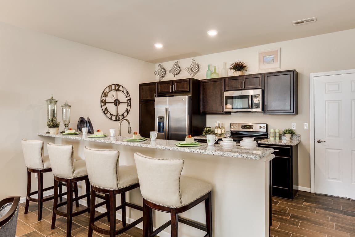 Heron Springs Townhomes and Apartments 2 of 8