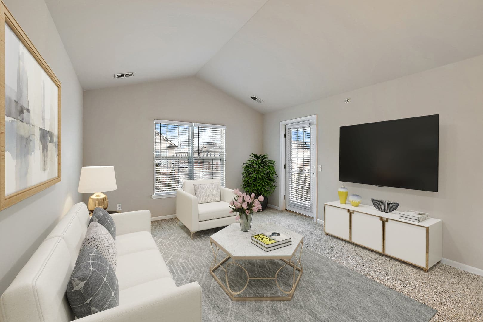 Heron Springs Townhomes and Apartments 2 of 8