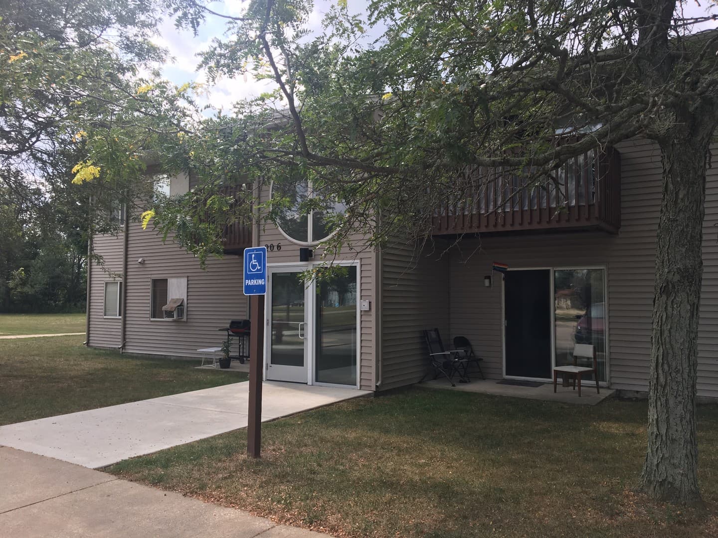 Litchfield Apartments Co. LDHA LP 1 of 8