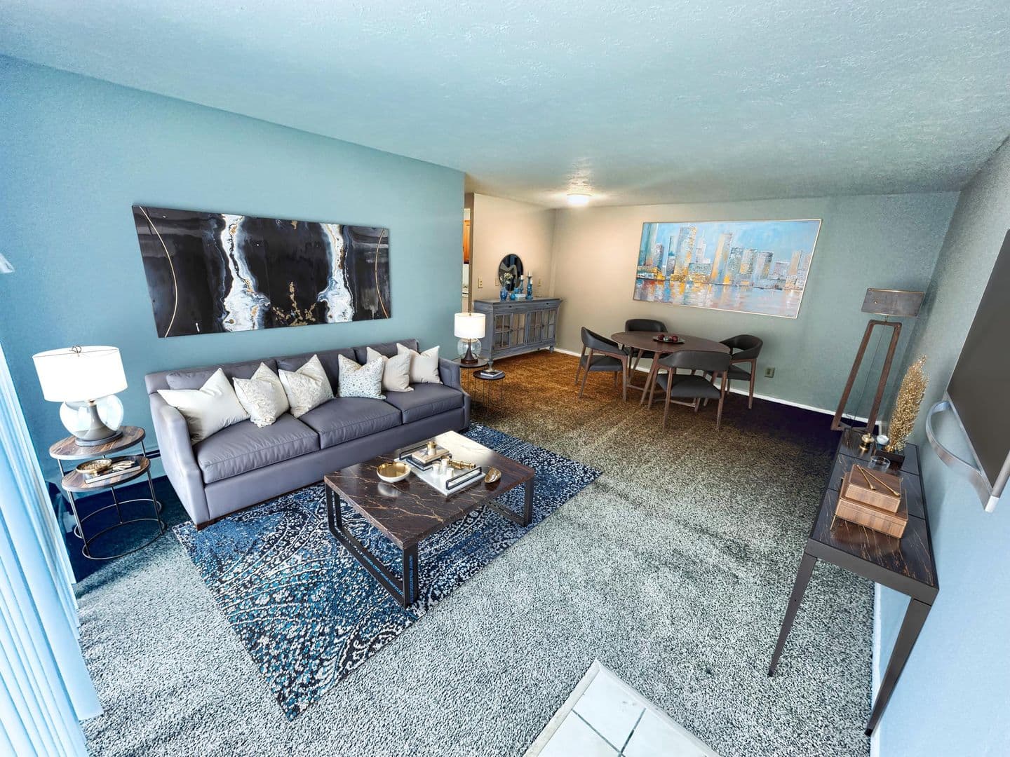 Acadian Apartments 1 of 6