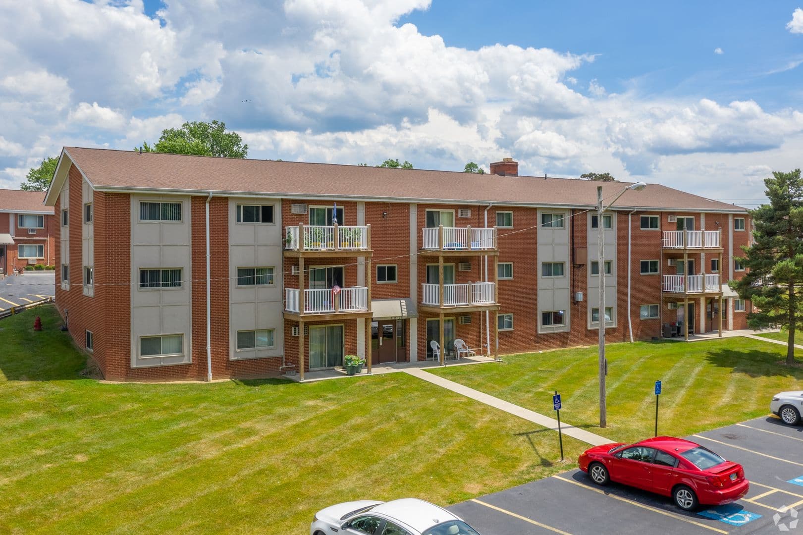 Acadian Apartments 2 of 9