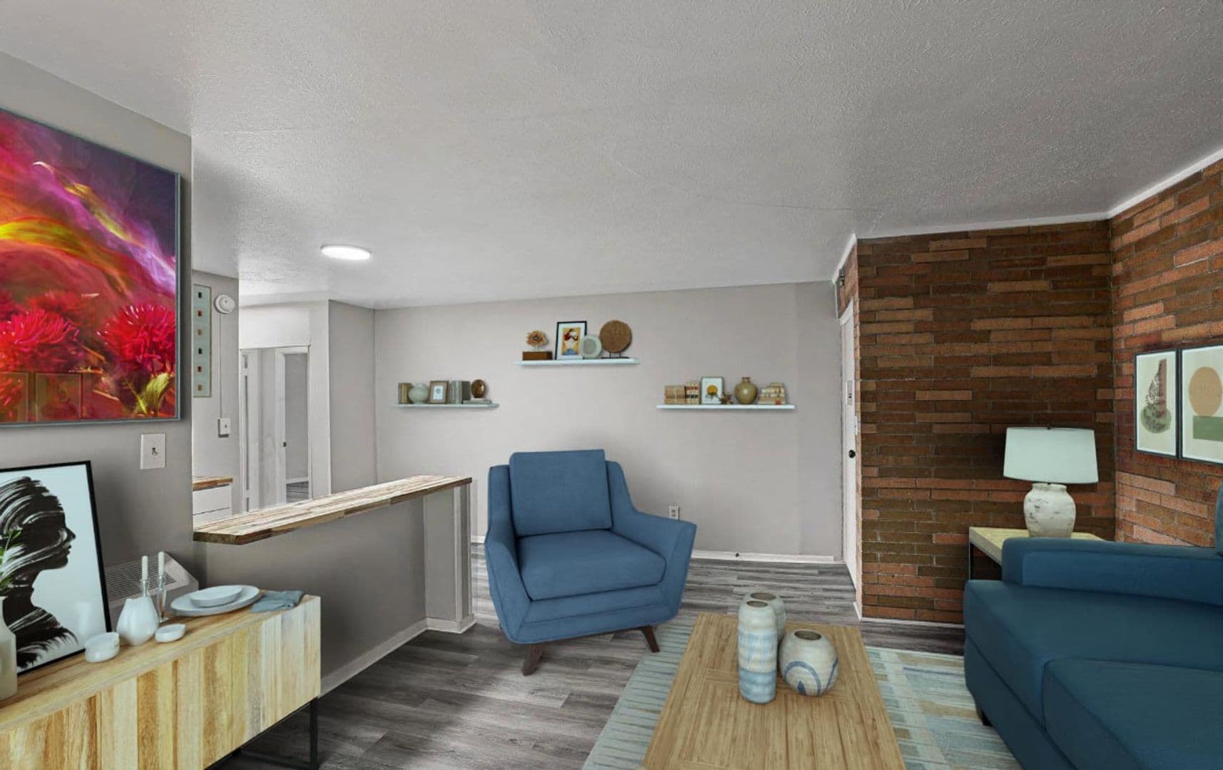 Memorial Heights Apartments 2 of 12