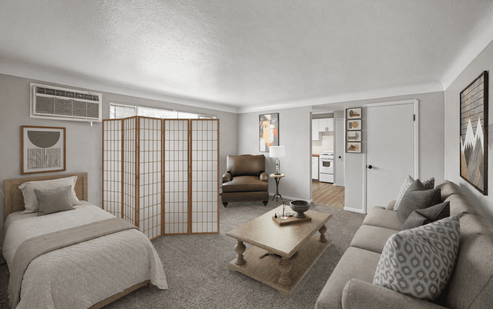 South Hills Apartments 1 of 8