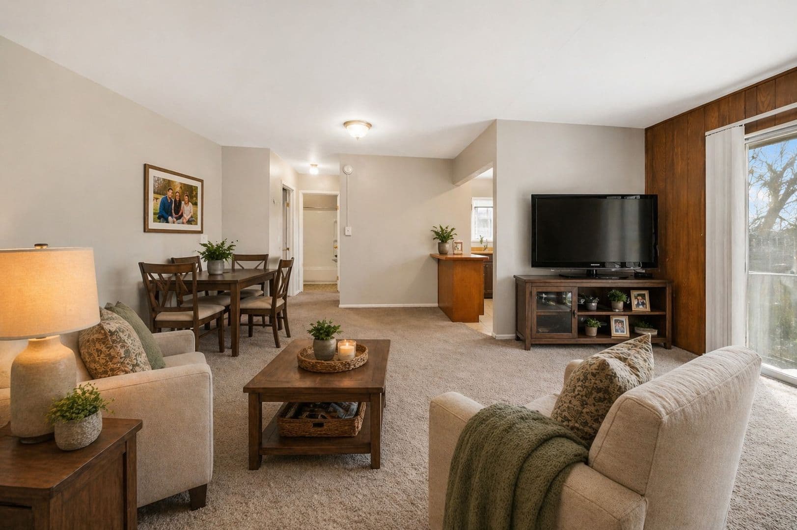 Memorial Heights Apartments 4 of 12