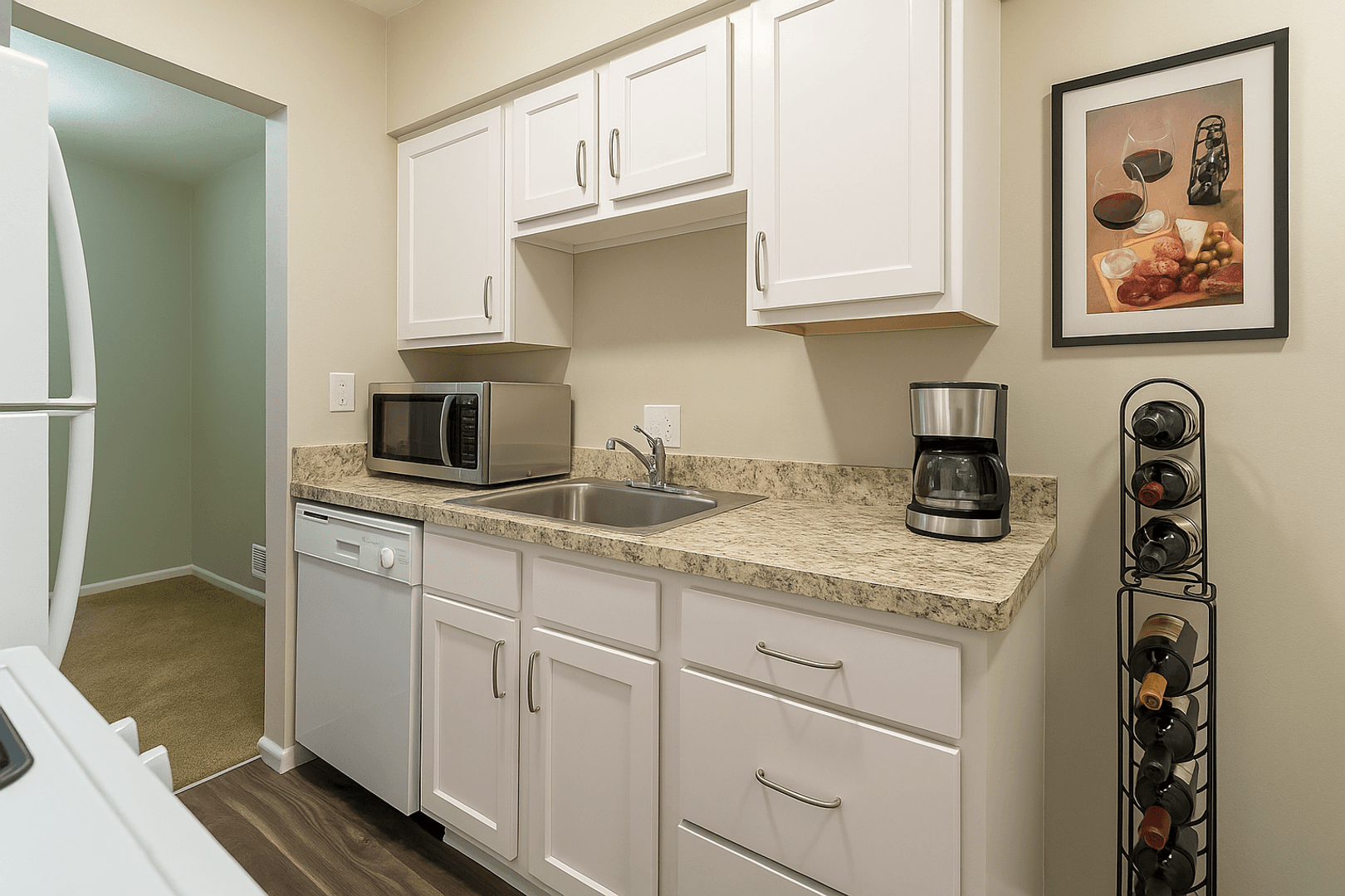 Valley Plaza Apartments 4 of 5