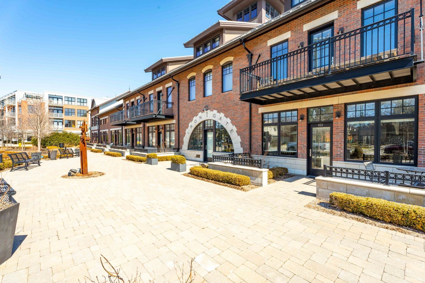 IRONGATE RESIDENCES, LLC 34 of 34