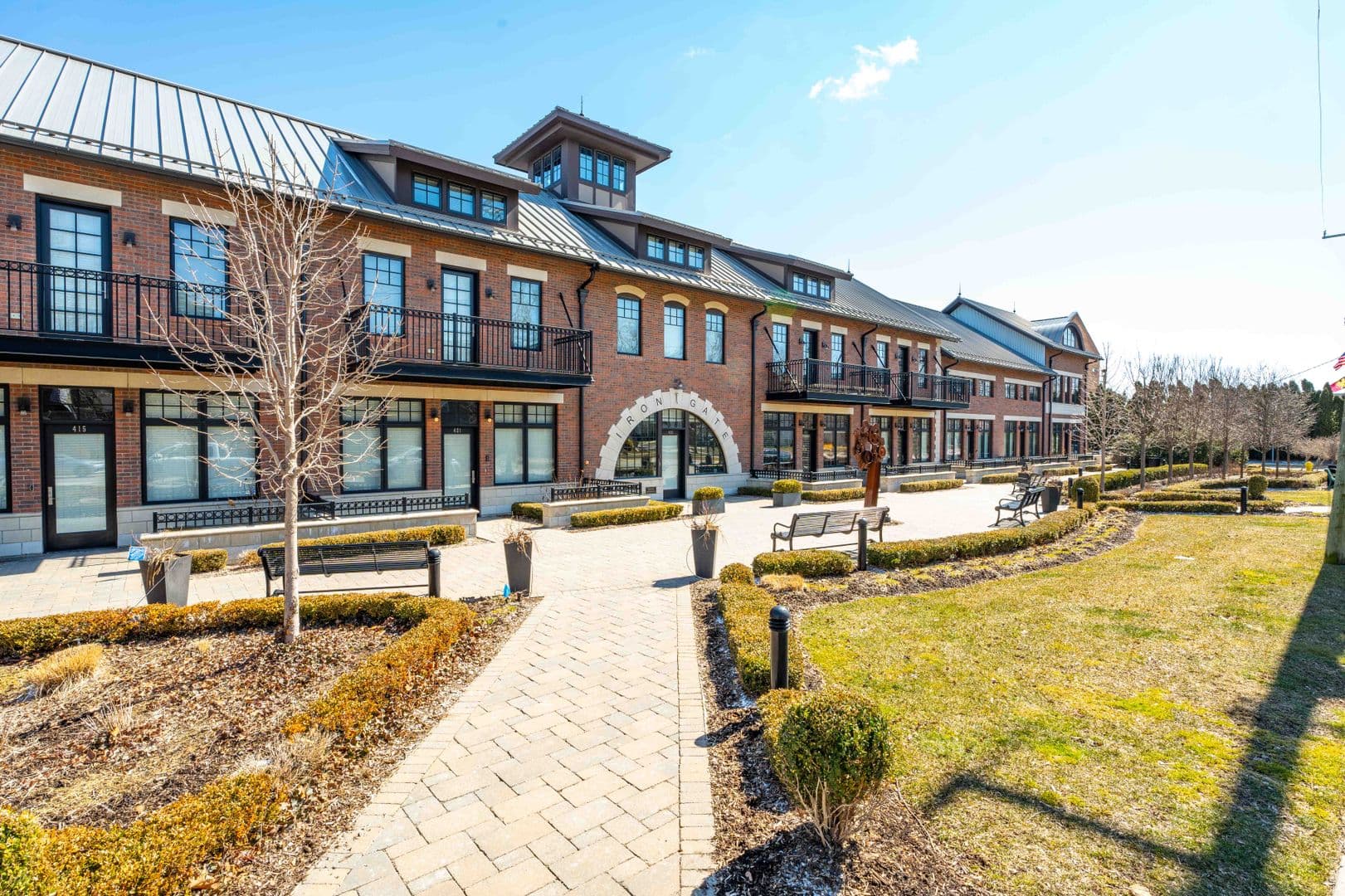 IRONGATE RESIDENCES, LLC 2 of 34