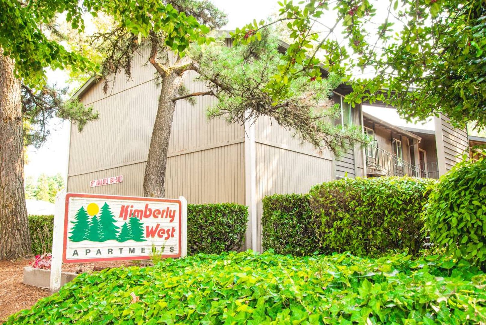 #222 KIMBERLY WEST APARTMENTS 1 of 1