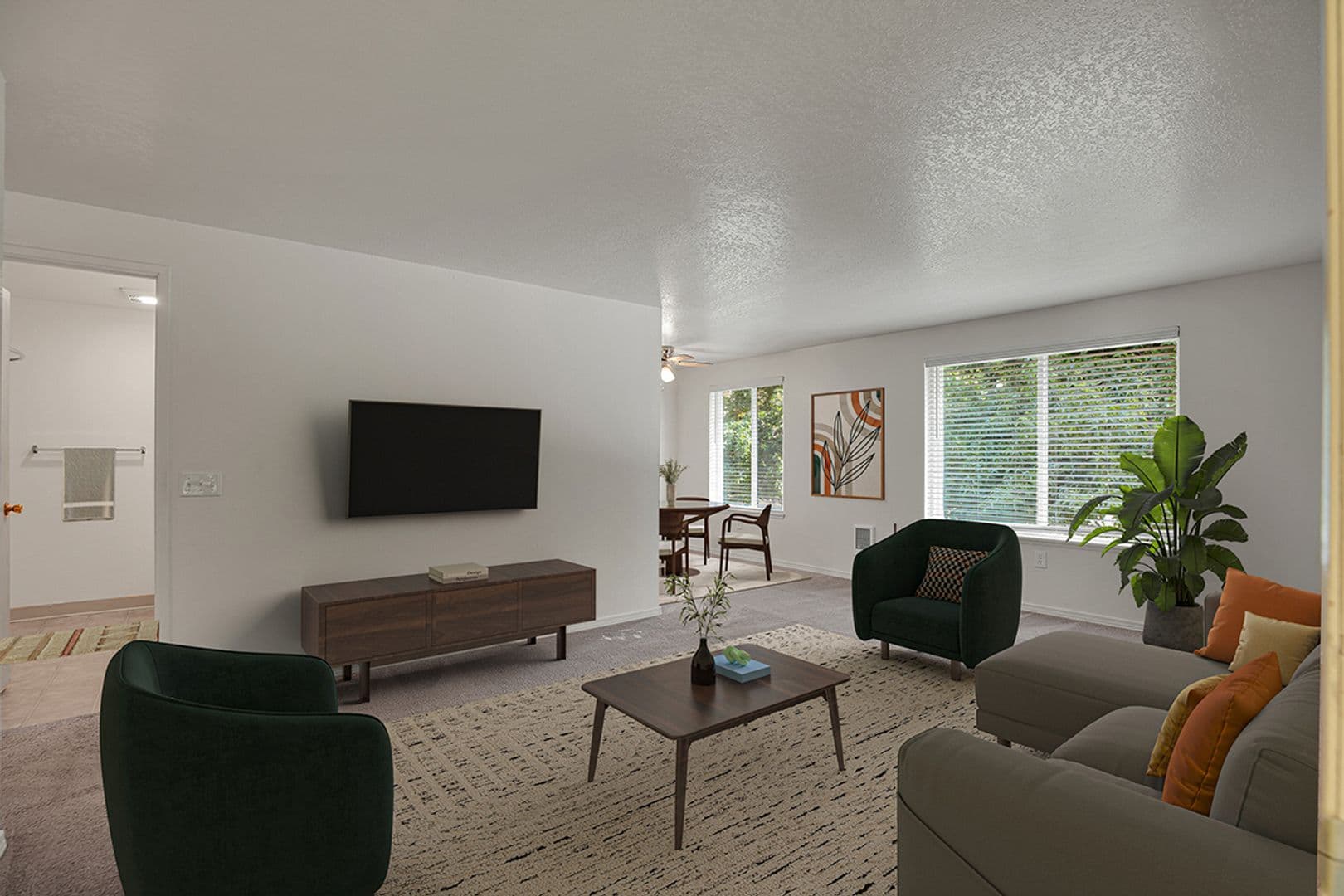 #840 SOUTH POINTE APARTMENTS 1 of 7