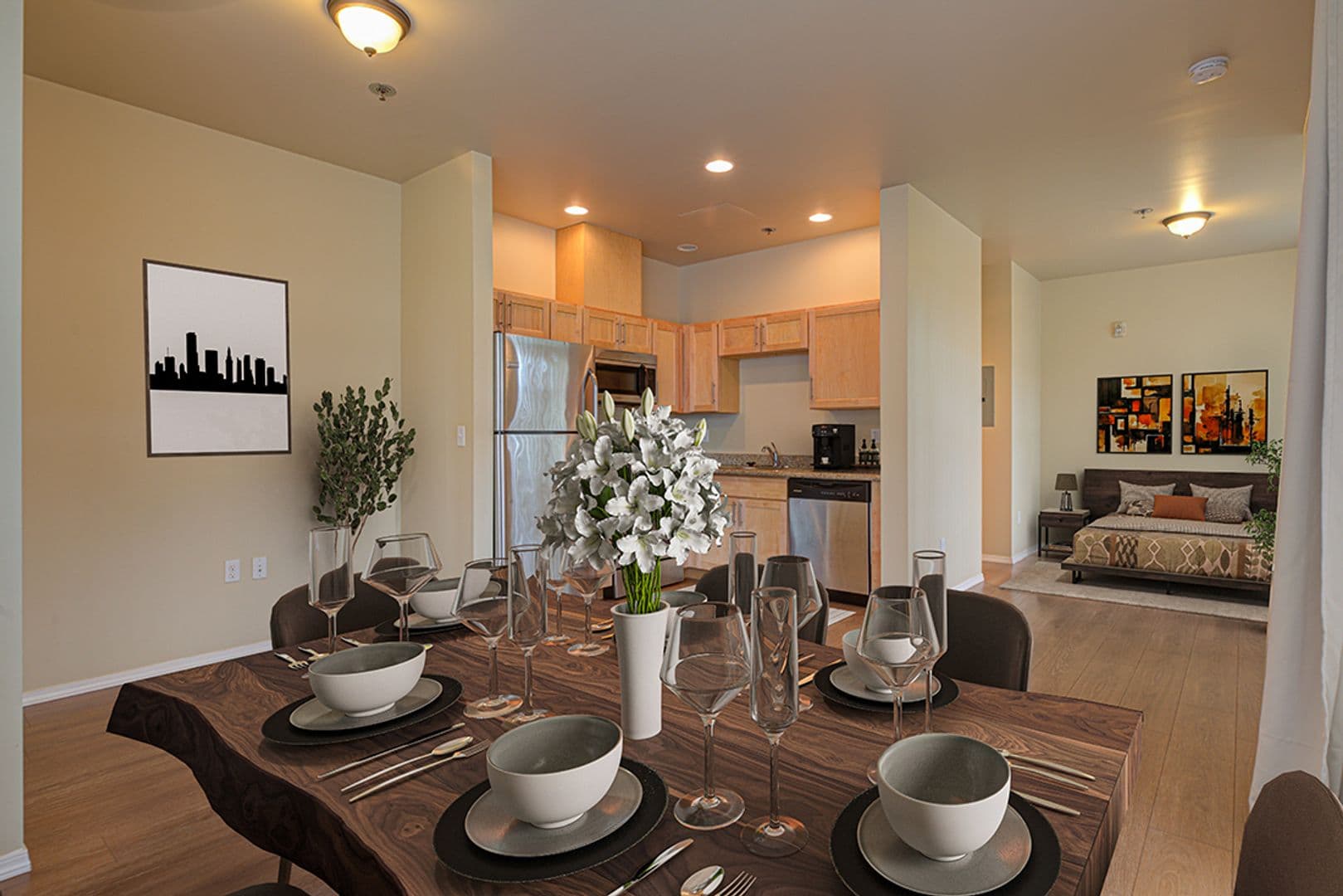 #144 TABOR POINTE APARTMENTS 1 of 4