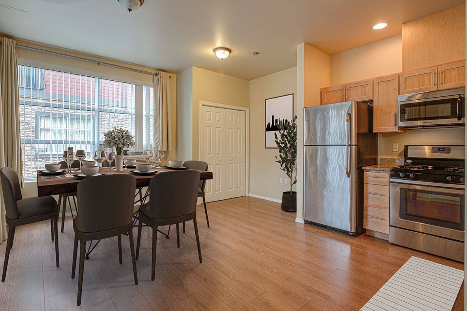 #144 TABOR POINTE APARTMENTS 4 of 4