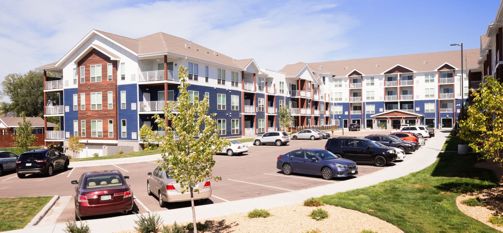 Crossings at Inver Woods Apartments 3 of 7