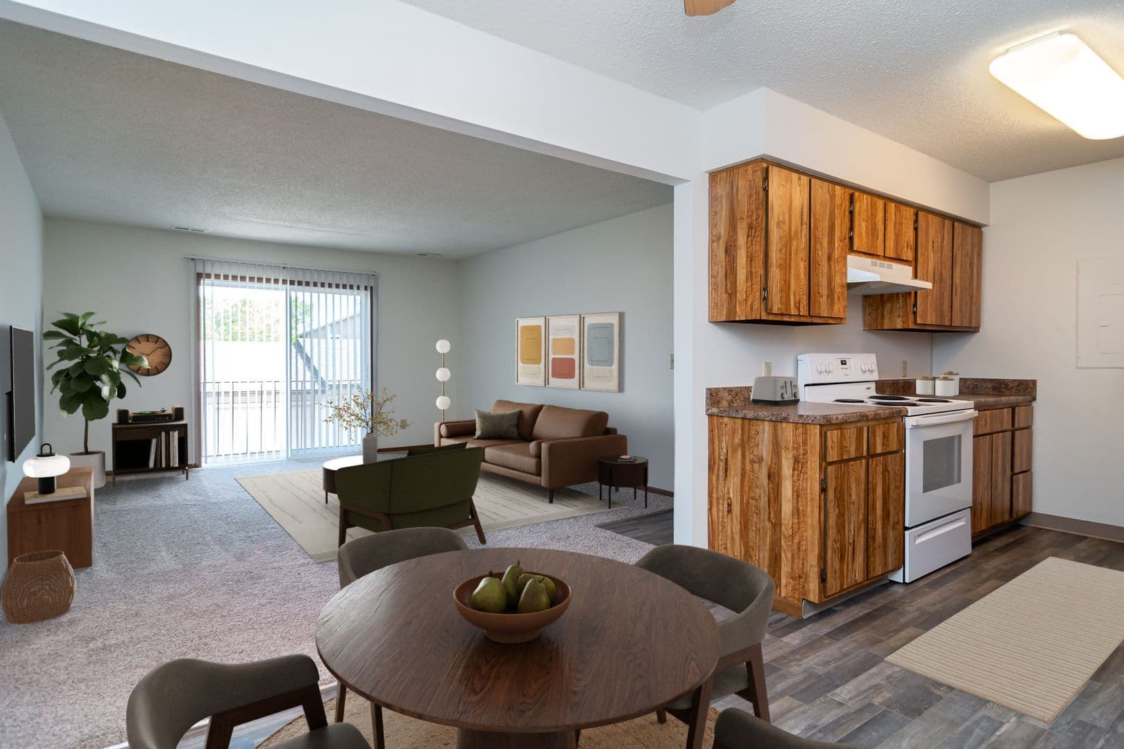 Vista Apartments 2 of 9