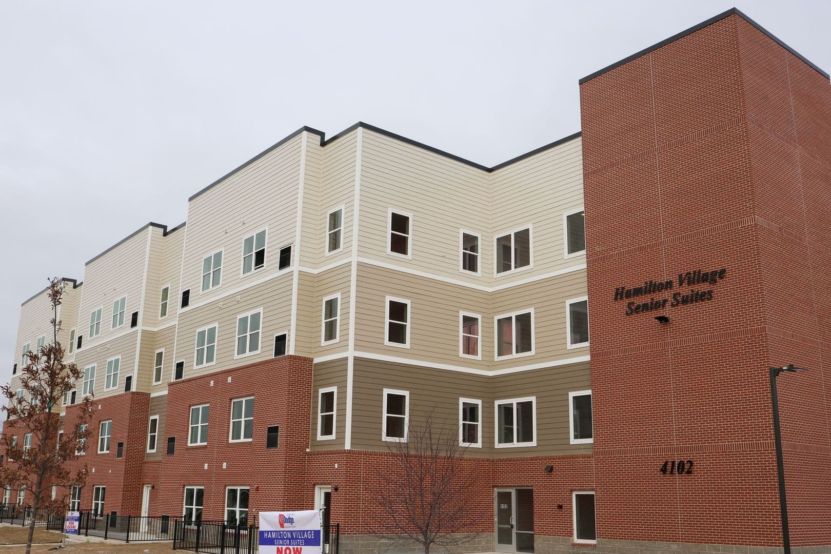 Hamilton Village Senior Suites 1 of 10