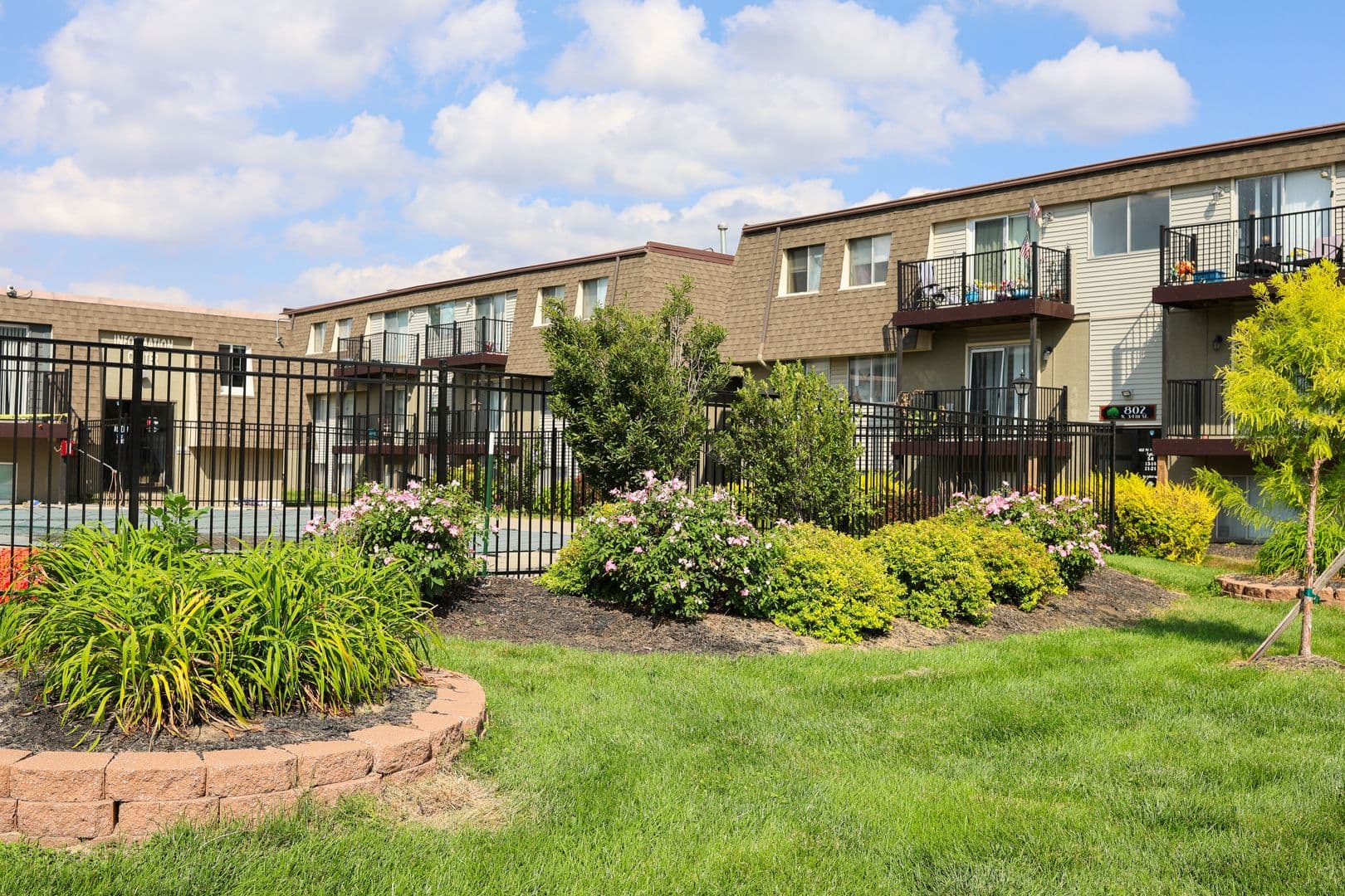 Cottonwood Apartments 1 of 8