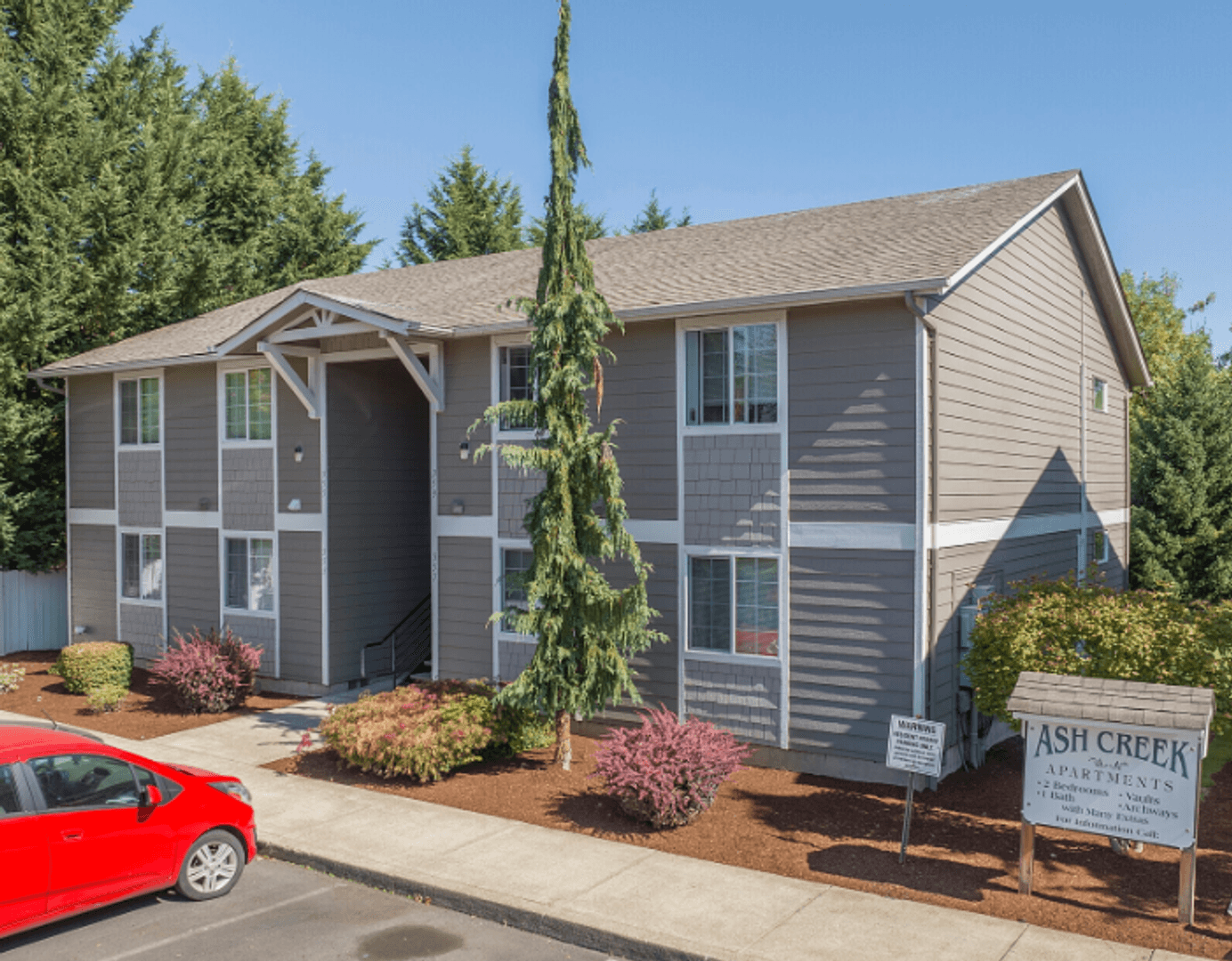 Ash Creek Apartments 1 of 8