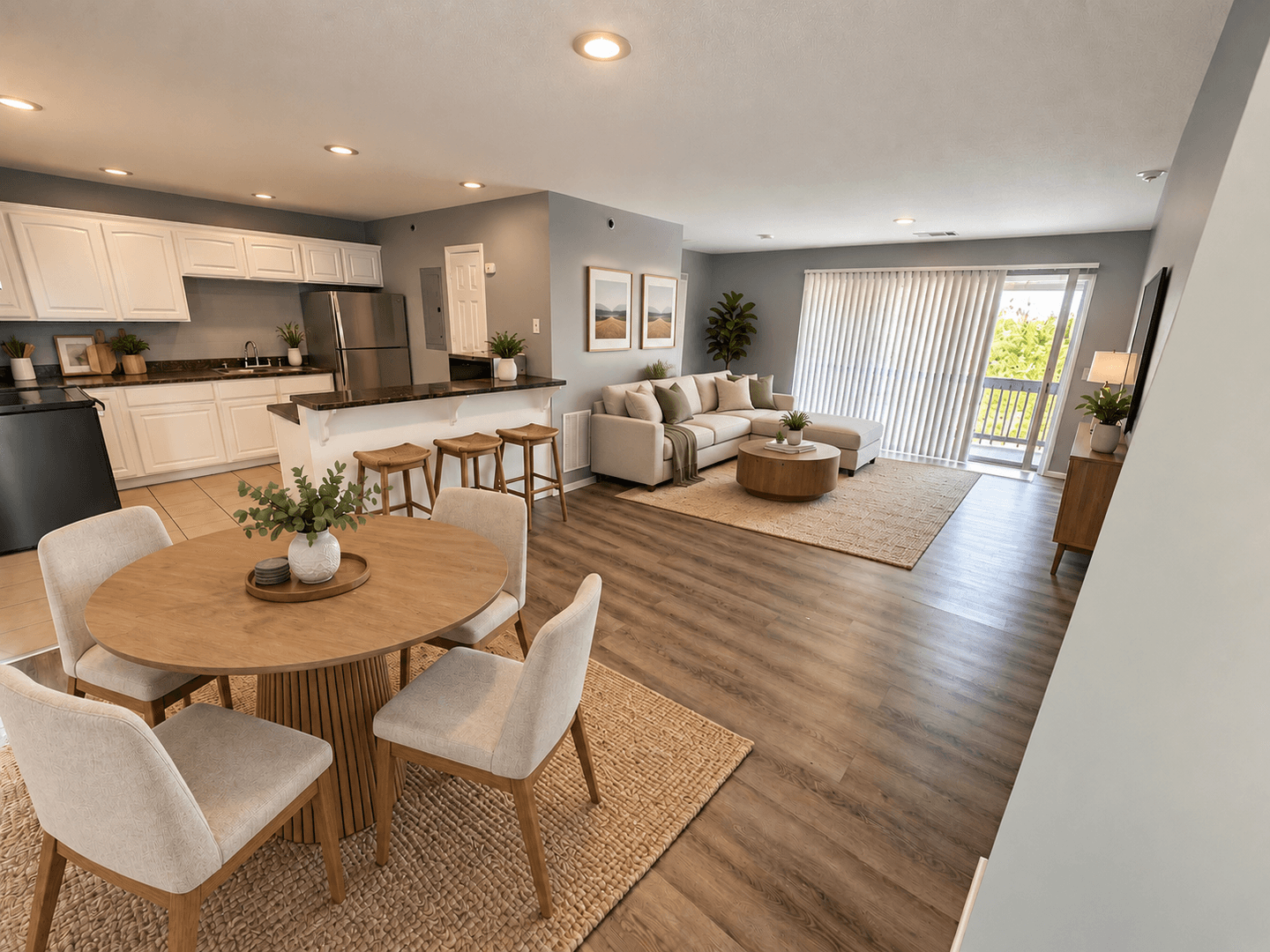 The Oasis Apartments 4 of 4