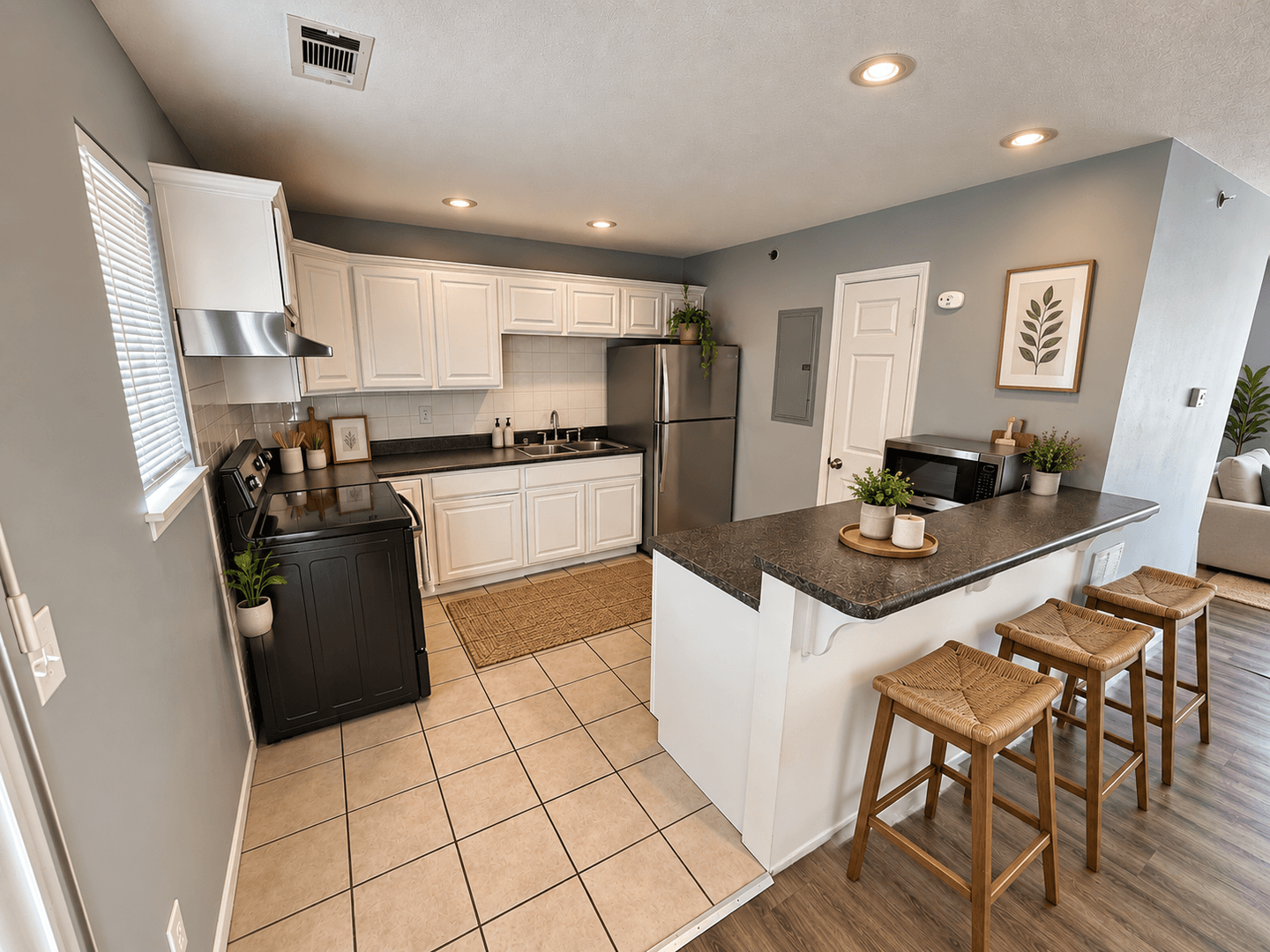 The Oasis Apartments 2 of 4
