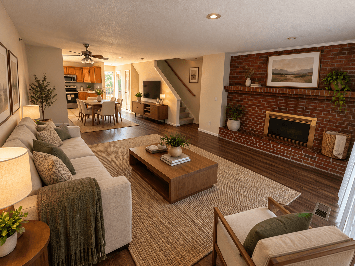 The Oasis Apartments 1 of 11