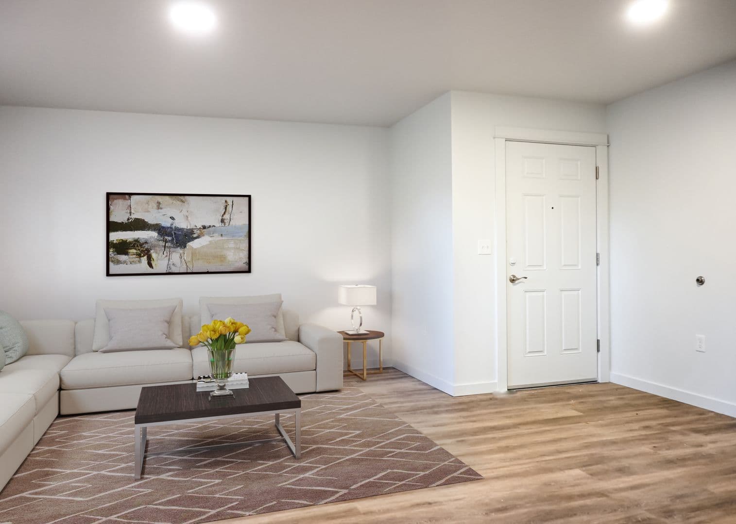 Harrison Village Apartments 3 of 26