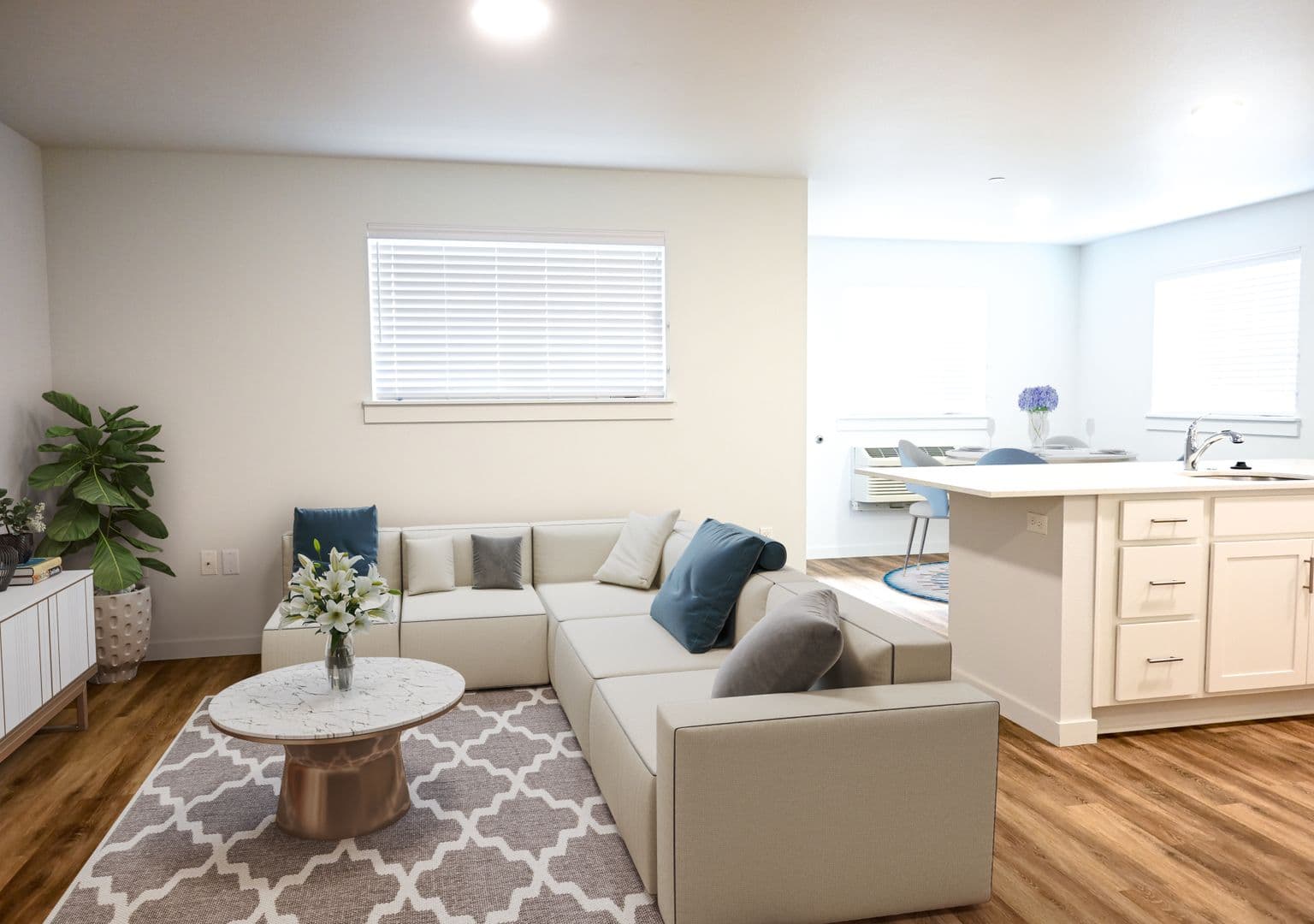 Harrison Village Apartments 3 of 25