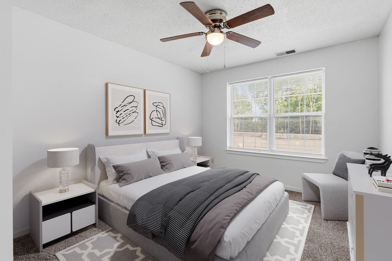 Furnished Studio Apartment - Heart of Warrensburg 3 of 22