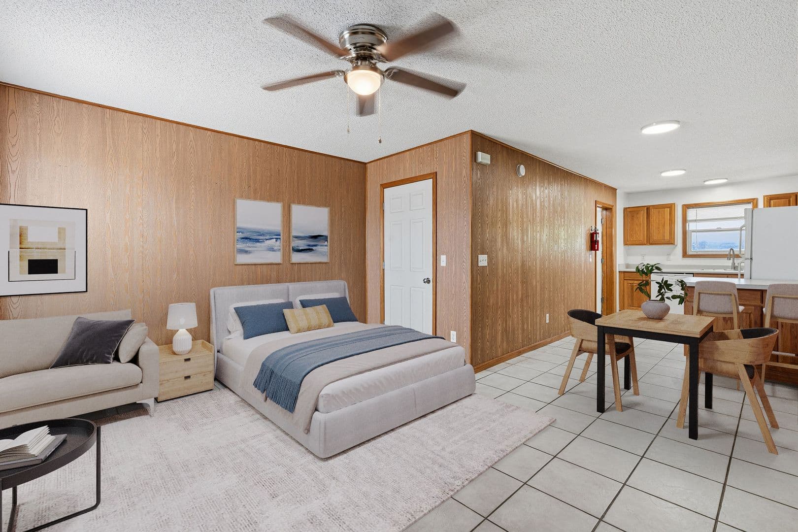 Furnished Studio Apartment - Heart of Warrensburg 1 of 13