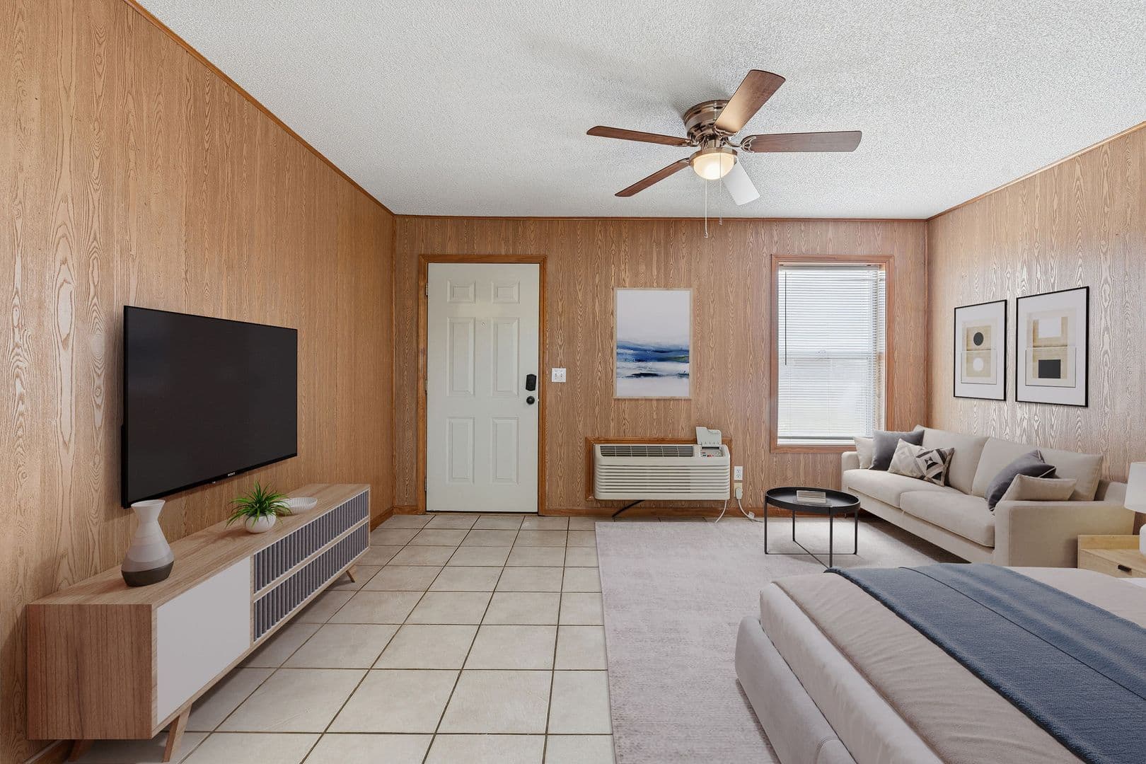 Furnished Studio Apartment - Heart of Warrensburg 3 of 13