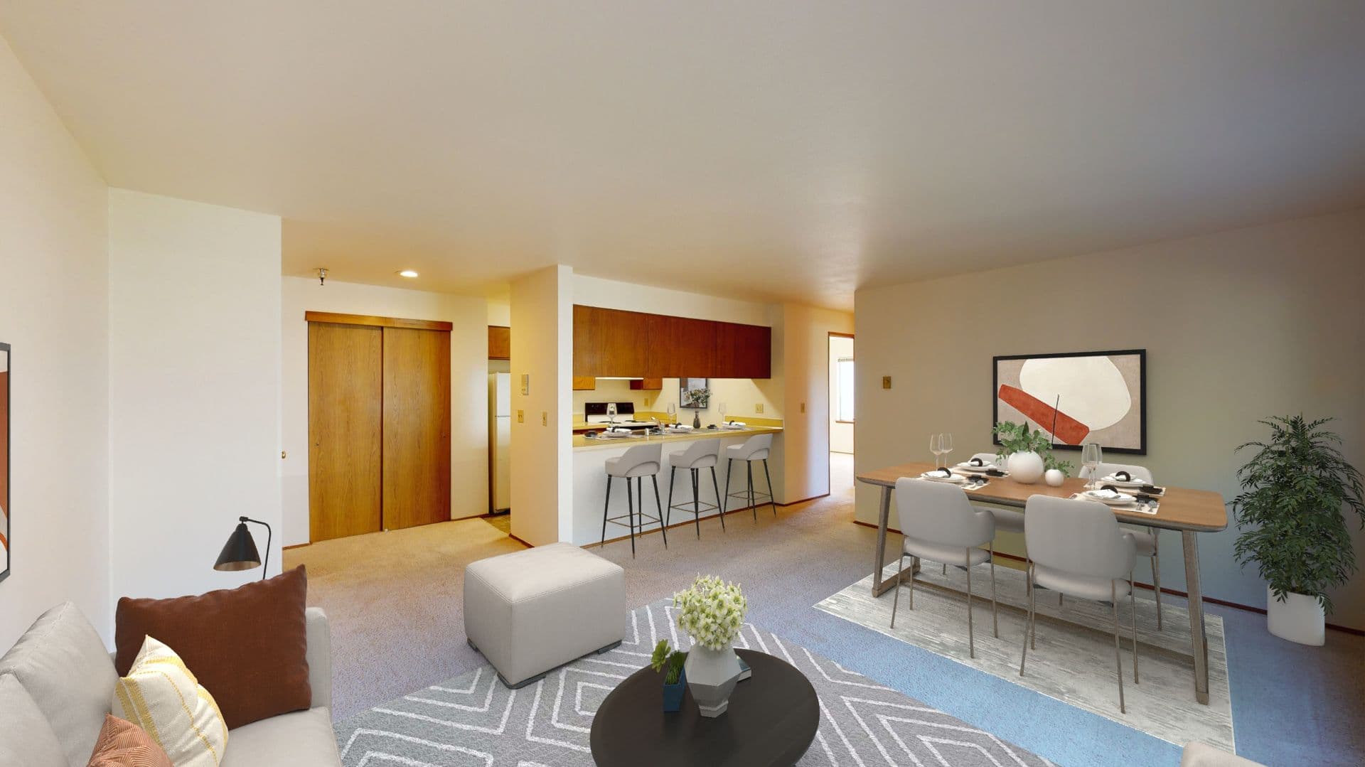 Willow Bay Apartments 3 of 9
