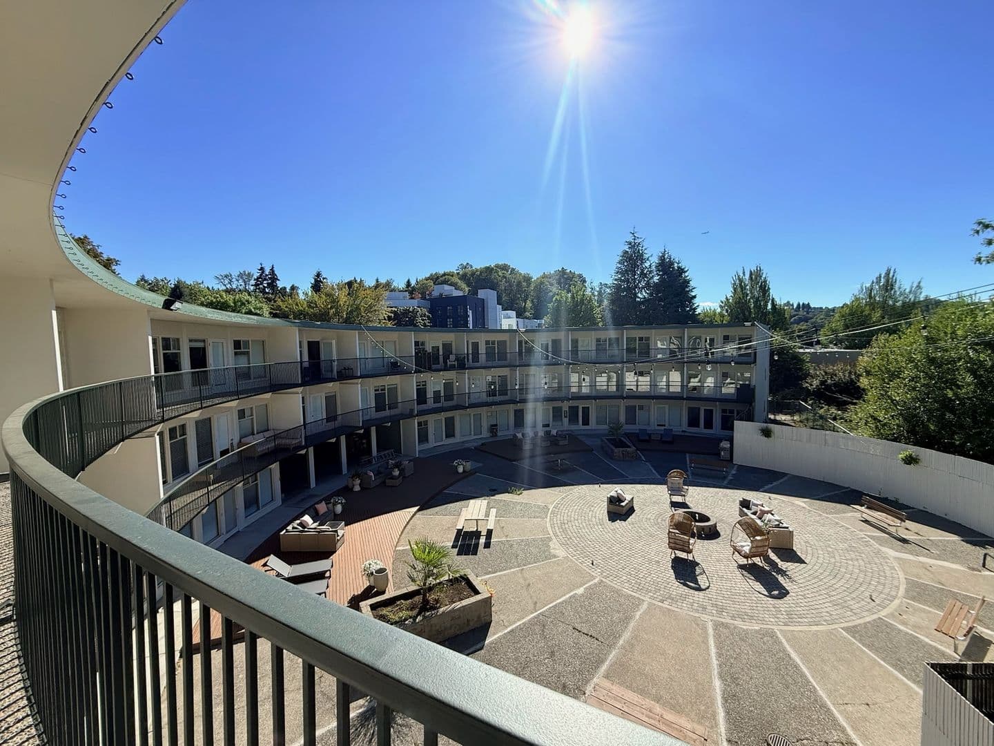 Crescent Apartments 9 of 9