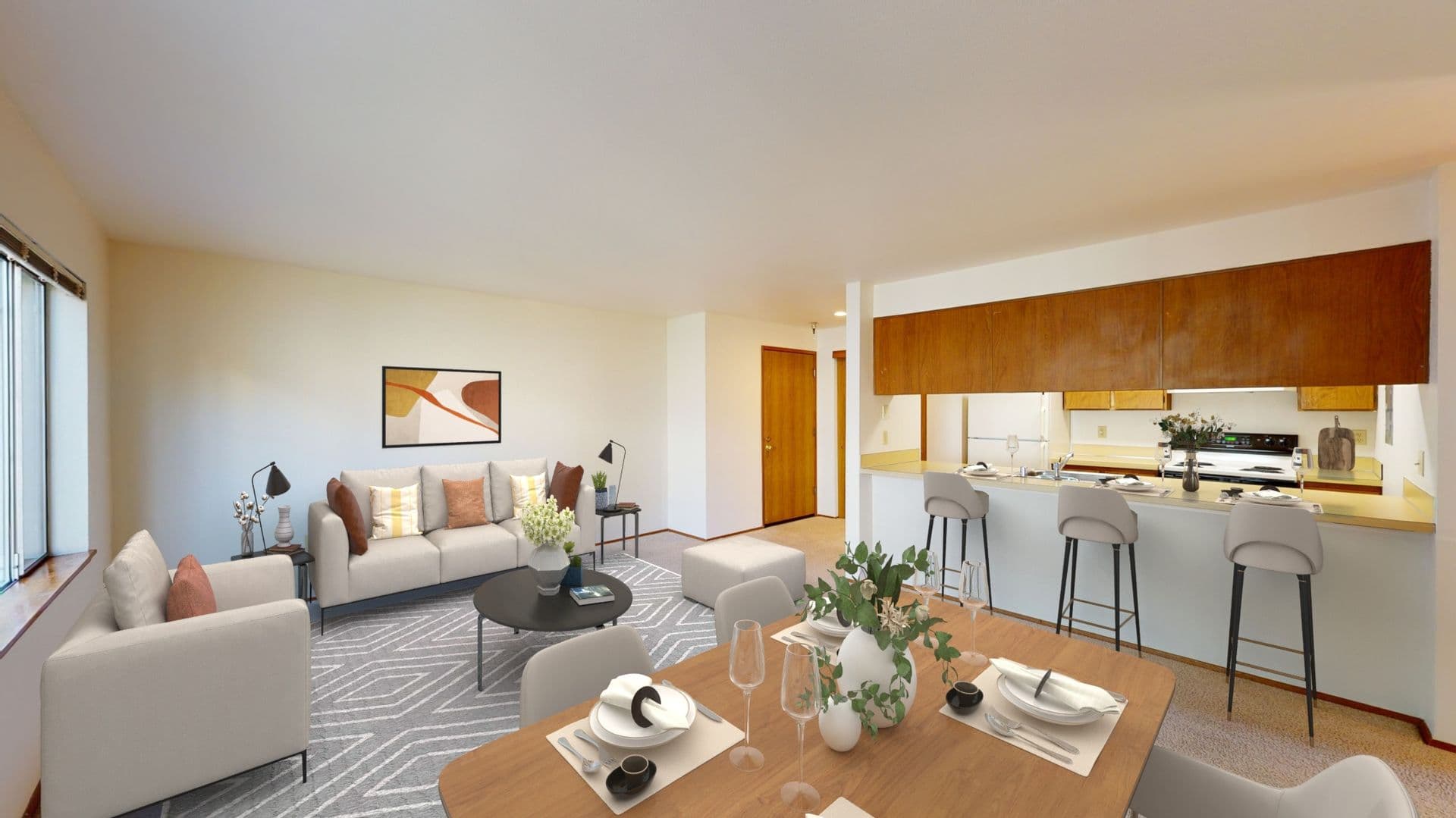 Willow Bay Apartments 4 of 9