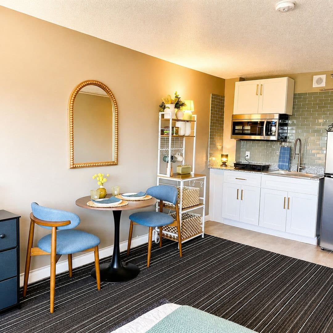 TEAK Apartments 2 of 7