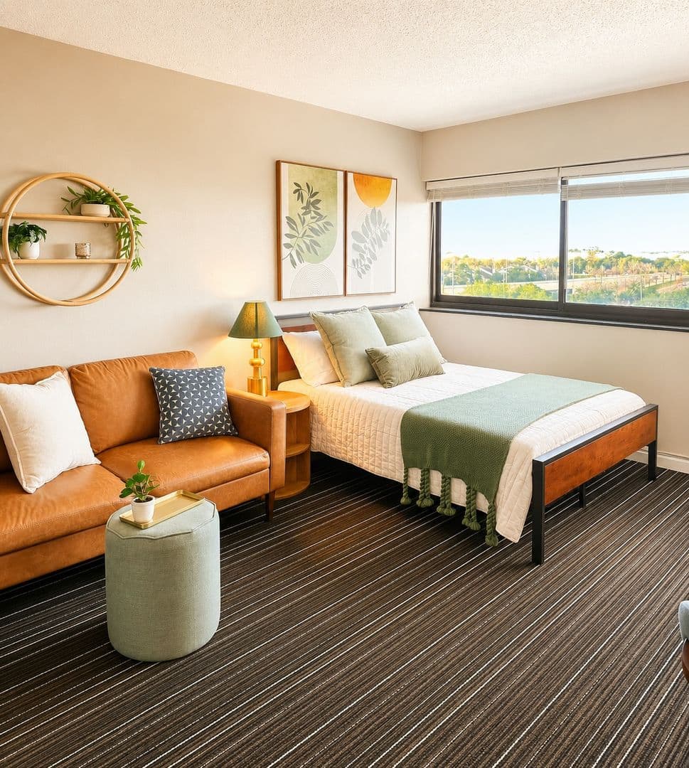 TEAK Apartments 3 of 7