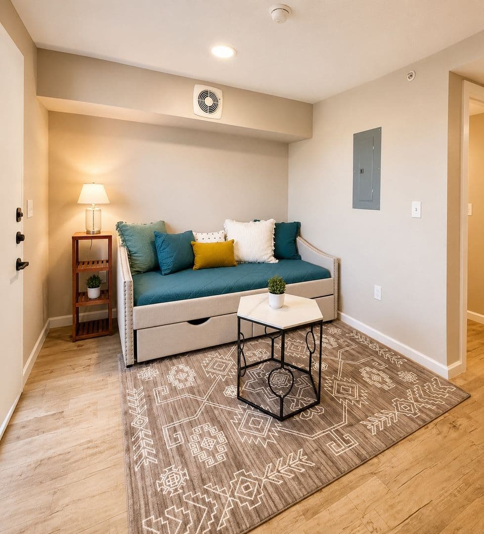 The Hedge Apartments (Hedge 2) 1 of 5