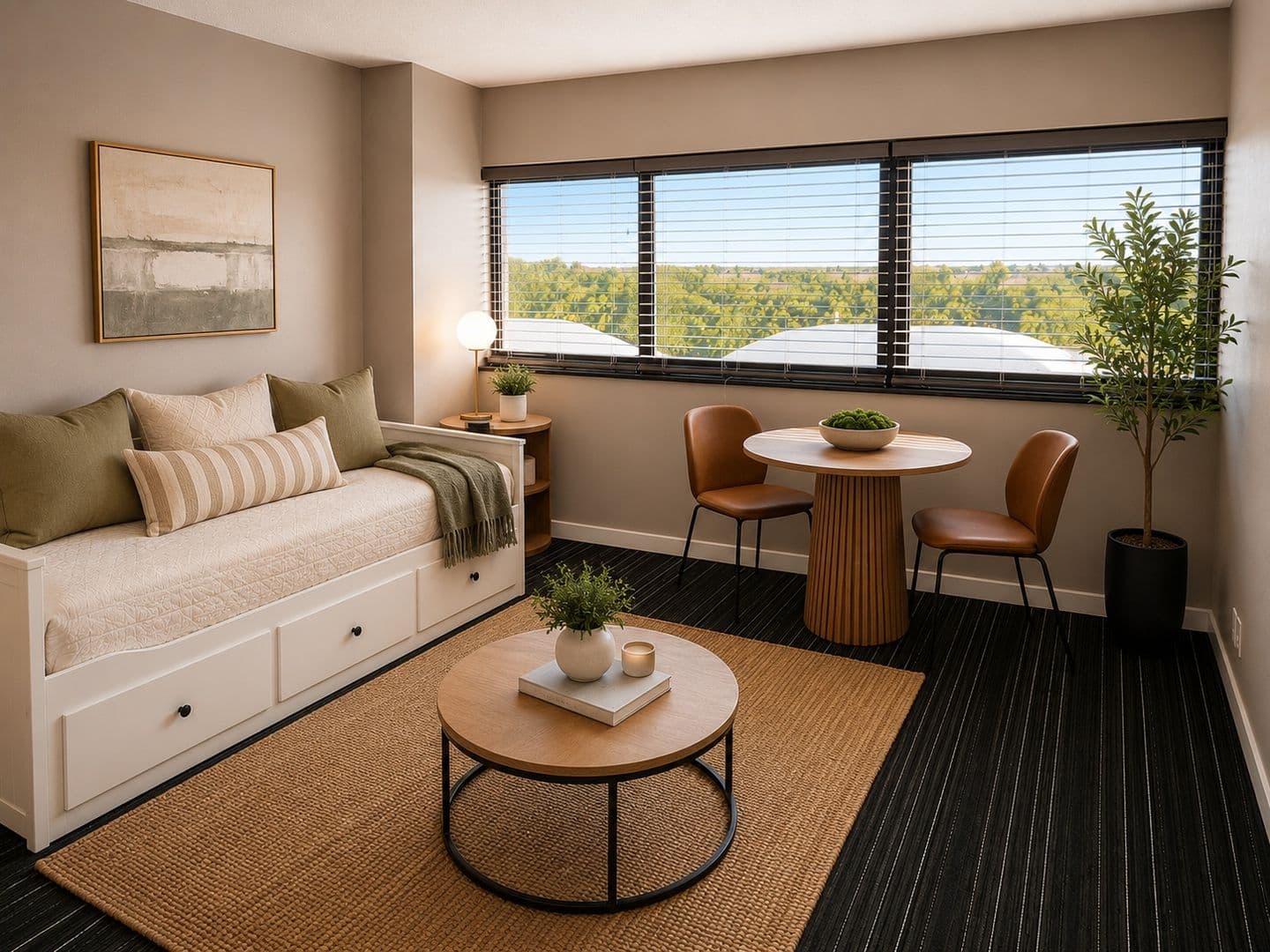 TEAK Apartments 2 of 5